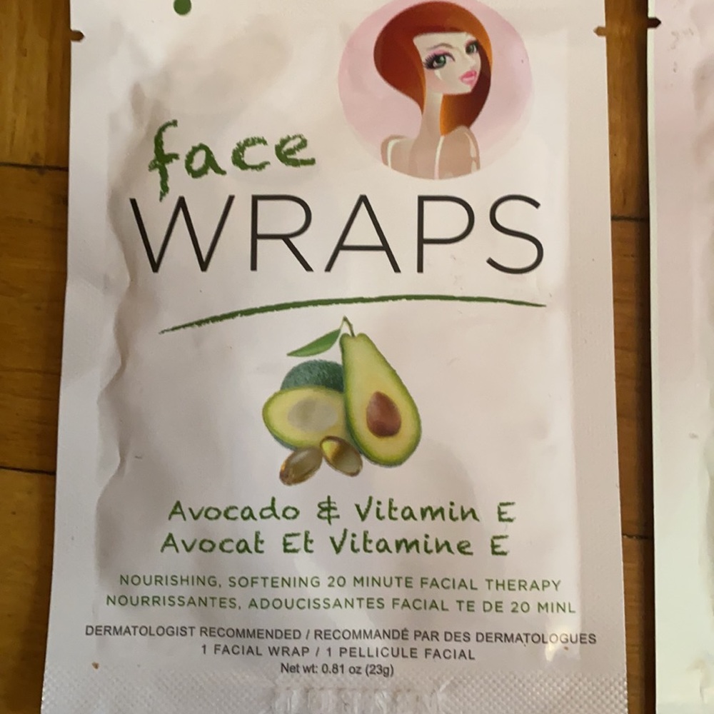 New-face masks! - Picture 2 of 5